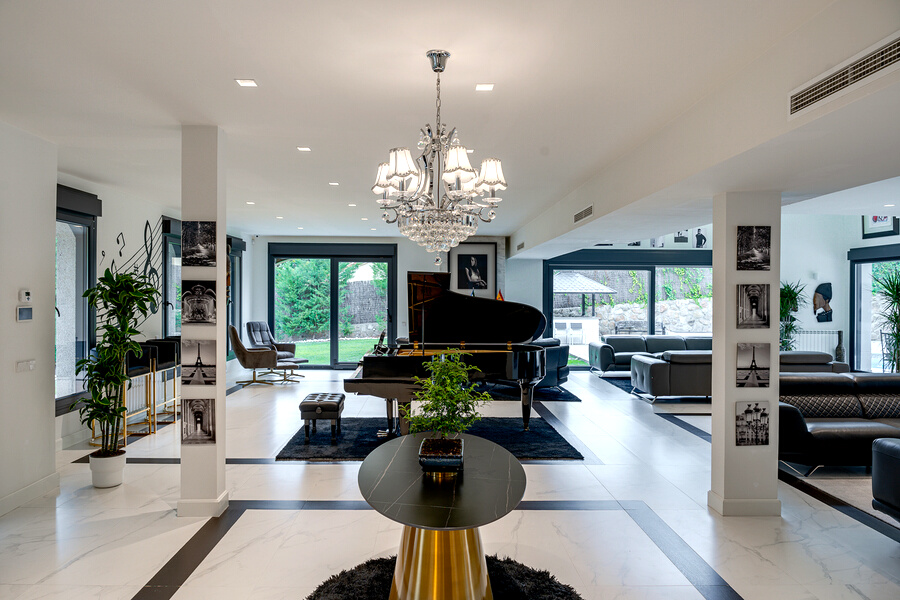 Villa Parque Conde de Orgaz