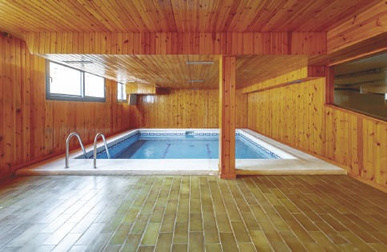 Piscina cubierta