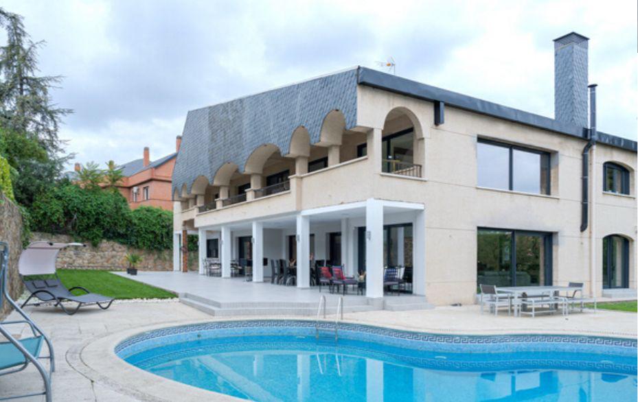 Imagen del inmueble Conde de Orgaz