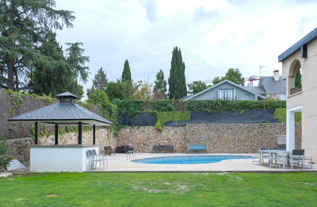 Imagen del inmueble Conde de Orgaz