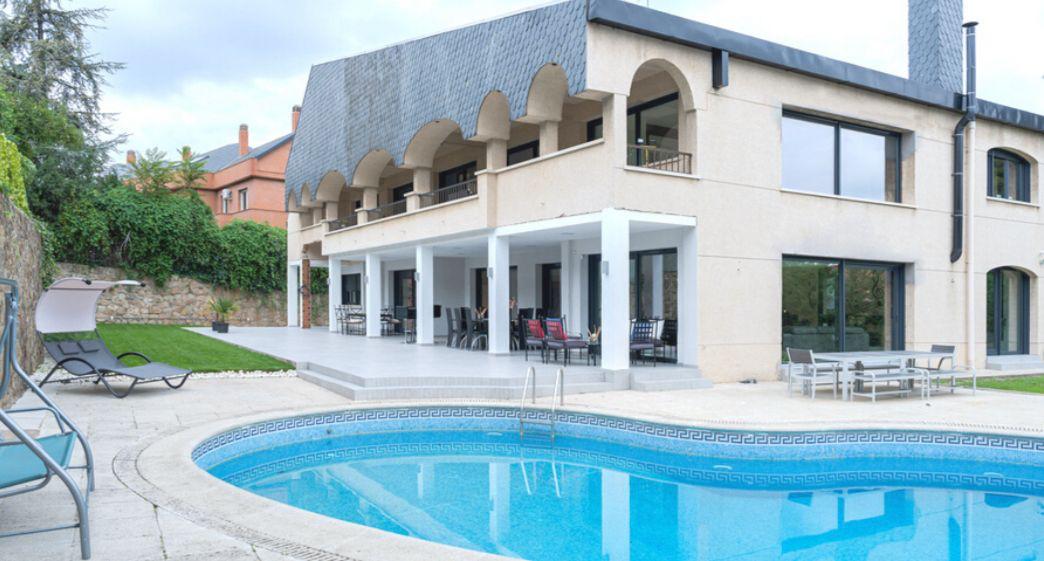 Imagen del inmueble Conde de Orgaz