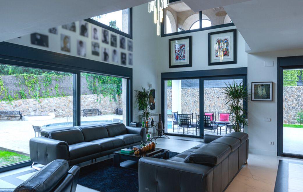 Imagen del inmueble Conde de Orgaz