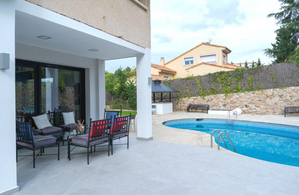 Imagen del inmueble Conde de Orgaz