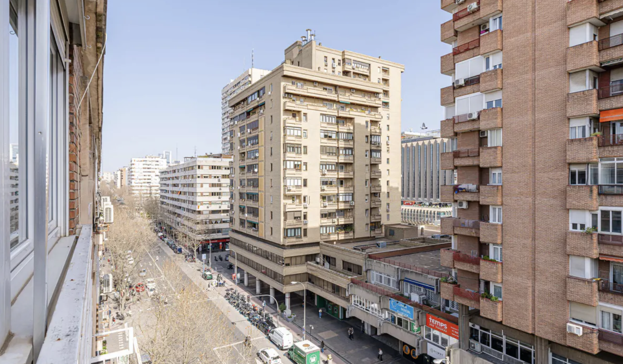 Calle Orense 19 — Piso 261 m² en Cuatro Caminos / AZCA, Madrid