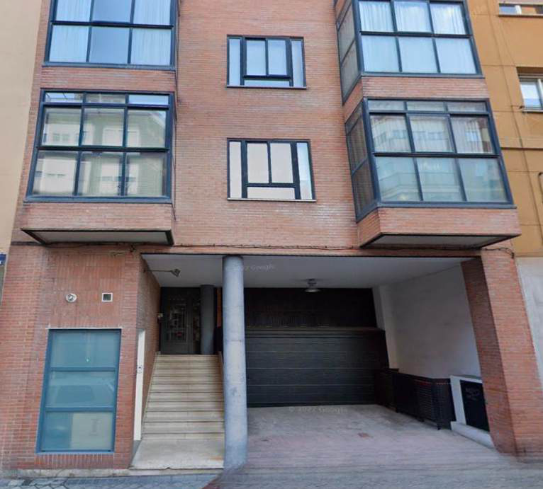 Fachada Cartagena 45-47