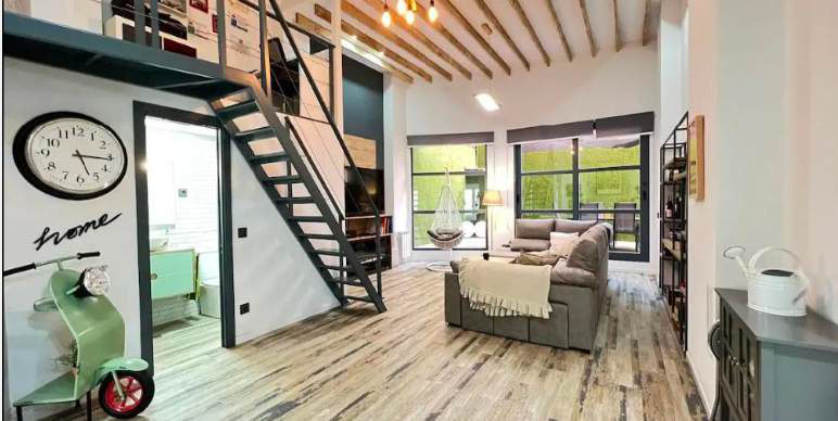 C/ Cartagena 45-47 — Conjunto residencial con explotación turística en Barrio de Salamanca, Madrid