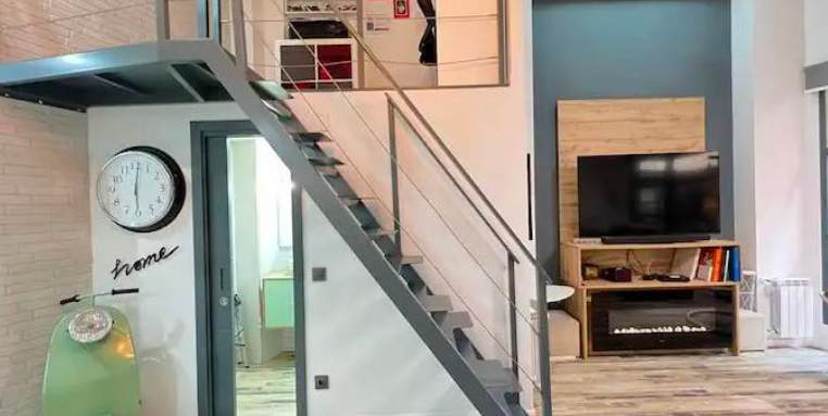 Salón reformado Cartagena