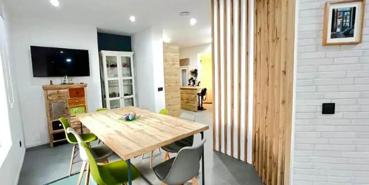 Dormitorio principal